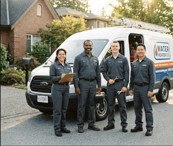 Water Heater Repair company in Richland, GA