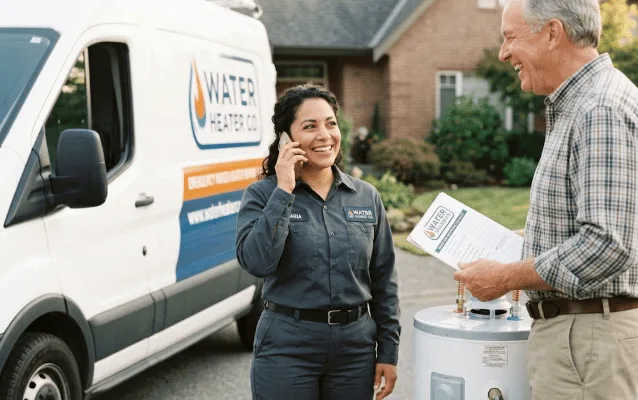 Water Heater Repair Richland, GA FAQs